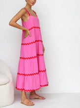 Load image into Gallery viewer, Inari Maxi Dress PINK