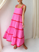 Load image into Gallery viewer, Inari Maxi Dress PINK