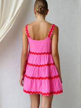 Load image into Gallery viewer, Inari Mini Dress Pink