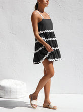 Carica l&#39;immagine nel visualizzatore di Gallery, Inari Mini Dress Black