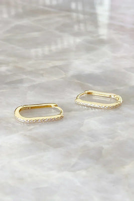 Ashlyn Sleepers - Gold