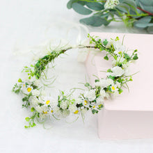 Carica l&#39;immagine nel visualizzatore di Gallery, Little Daisy Flower Crown