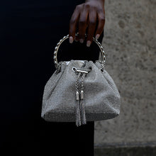 Load image into Gallery viewer, Macy Rhinestones Handbag