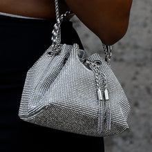 Load image into Gallery viewer, Macy Rhinestones Handbag