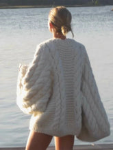 Load image into Gallery viewer, Marceline Cozy Oversized Sweater