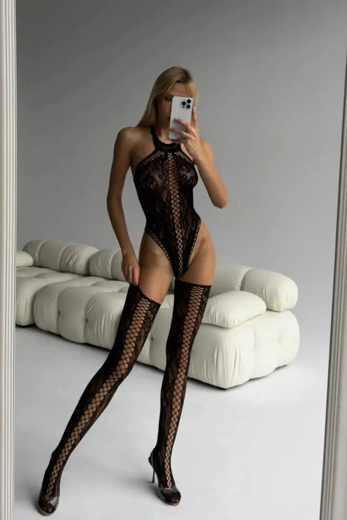 Mia's Allure Bodysuit