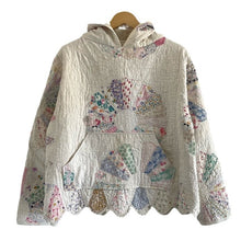 Lataa kuva Galleria-katseluun, Sun Print Padded Sweatshirt