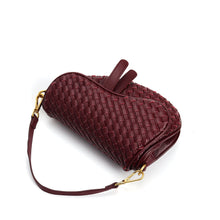 Load image into Gallery viewer, Madelyn Woven Saddle Bag
