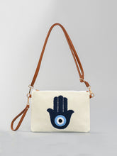 Load image into Gallery viewer, Clutch Bag with Detachable Shoulder Strap