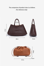 Load image into Gallery viewer, Minimalist Commuter Tote Set