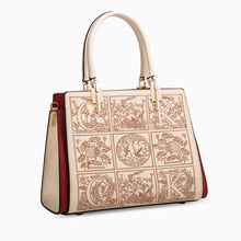 Load image into Gallery viewer, Havilah Embroidery Medium Tote Bag