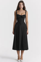 Laden Sie das Bild in den Galerie-Viewer, COMFY WAIST SHAPING DRESS