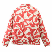 Indlæs billede til gallerivisning Irregular Printed Jacket