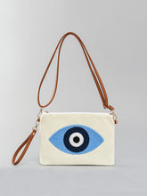 Load image into Gallery viewer, Clutch Bag with Detachable Shoulder Strap