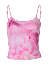 Load image into Gallery viewer, Floral Print Cami Top
