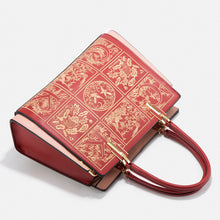 Load image into Gallery viewer, Havilah Embroidery Medium Tote Bag