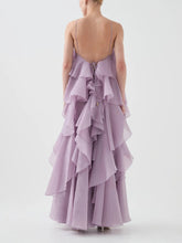 Carica l&#39;immagine nel visualizzatore di Gallery, Layered Maxi Dress