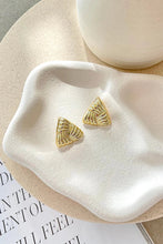 Load image into Gallery viewer, Madalena Earrings - Gold