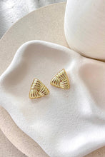 Load image into Gallery viewer, Madalena Earrings - Gold