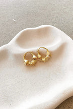 Load image into Gallery viewer, Jaetyn Earrings - Gold