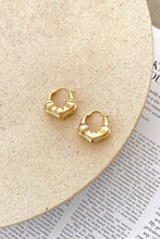 Load image into Gallery viewer, Jaetyn Earrings - Gold