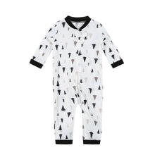 Indlæs billede til gallerivisning Holiday Family Matching Pajamas Set