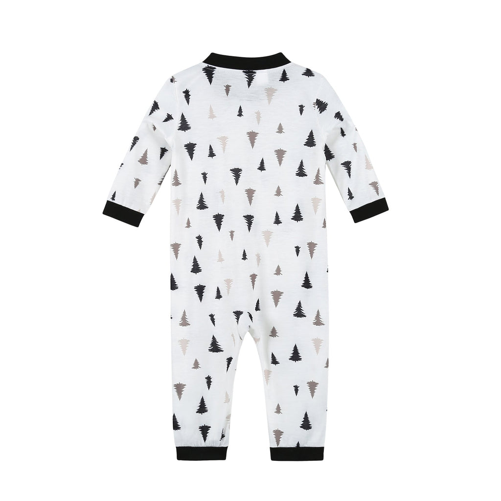 Ensemble de pyjamas assortis pour la famille pour les vacances 