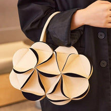 Load image into Gallery viewer, Monique Flower Handbag