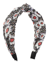 Load image into Gallery viewer, Daisy Print Headband