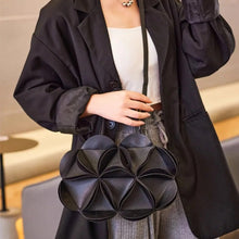 Load image into Gallery viewer, Monique Flower Handbag