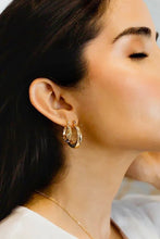 Load image into Gallery viewer, Classic Hoop Set - Gold