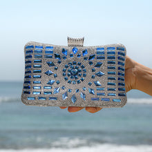 Load image into Gallery viewer, Sparkling Clutch Bag