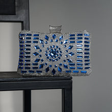 Load image into Gallery viewer, Sparkling Clutch Bag