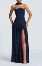 Load image into Gallery viewer, Maliyah Maxi Dress - Cherry Lacquer