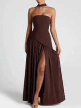 Load image into Gallery viewer, Maliyah Maxi Dress - Cherry Lacquer