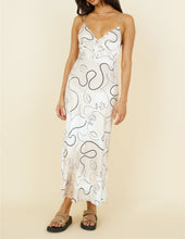 Load image into Gallery viewer, Under Control Maxi Dress Beige