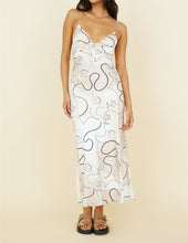 Load image into Gallery viewer, Under Control Maxi Dress Beige