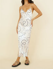 Load image into Gallery viewer, Under Control Maxi Dress Beige