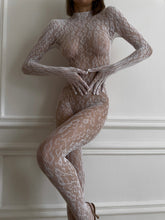 Load image into Gallery viewer, Venus Transparent Bodysuit