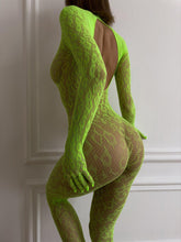 Load image into Gallery viewer, Venus Transparent Bodysuit