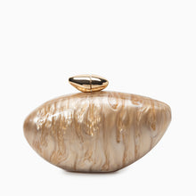 Load image into Gallery viewer, Zariya Acrylic Clutch Bag