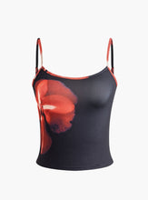 Load image into Gallery viewer, Floral Print Cami Top