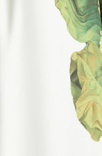 Load image into Gallery viewer, Payton Floral Asymmetric Neck Maxi Dress