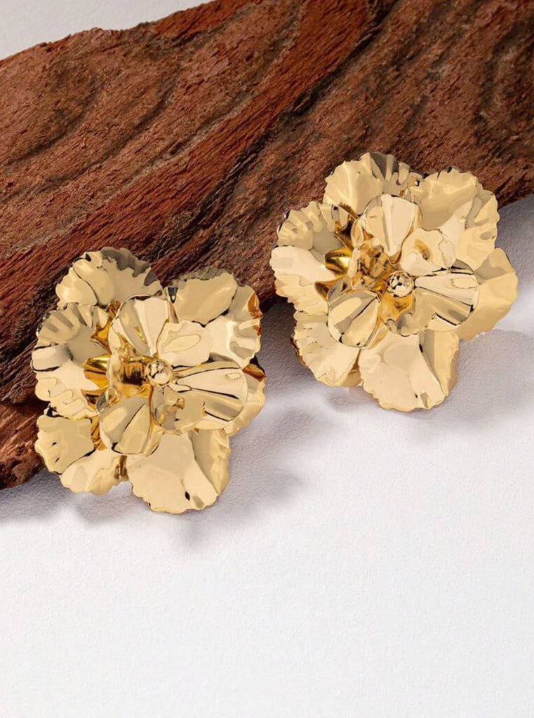 Flower Earrings