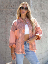 Load image into Gallery viewer, Bohemian fashion jacket