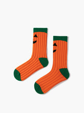 Load image into Gallery viewer, Pumpkin Halloween Socks