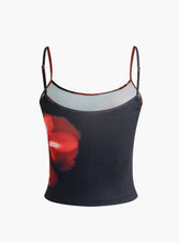 Load image into Gallery viewer, Floral Print Cami Top
