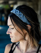 Load image into Gallery viewer, Handmade Elastic Macrame Headband