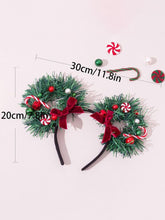 Load image into Gallery viewer, Christmas Candy Headband