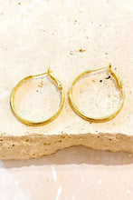 Load image into Gallery viewer, Leni Hoops - Gold